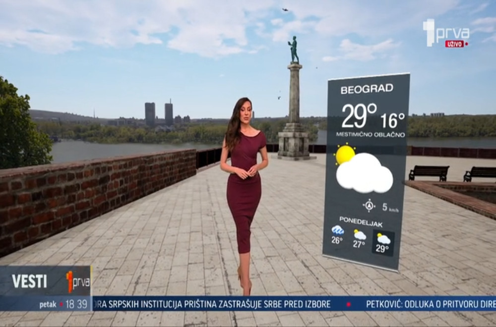 Vesti u 18h - 22.05.2026.