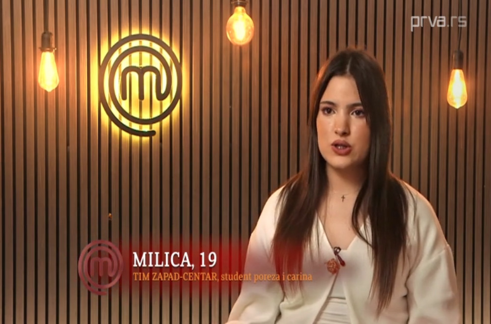 “Volim da kuvam sama, to je moj trenutak”