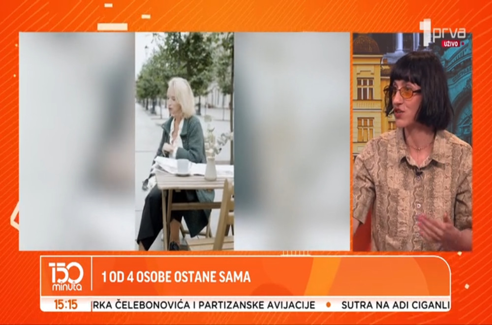 Zašto ljudi ostaju sami?
