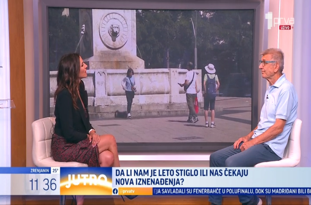 Kakvo nas vreme očekuje u narednom periodu?