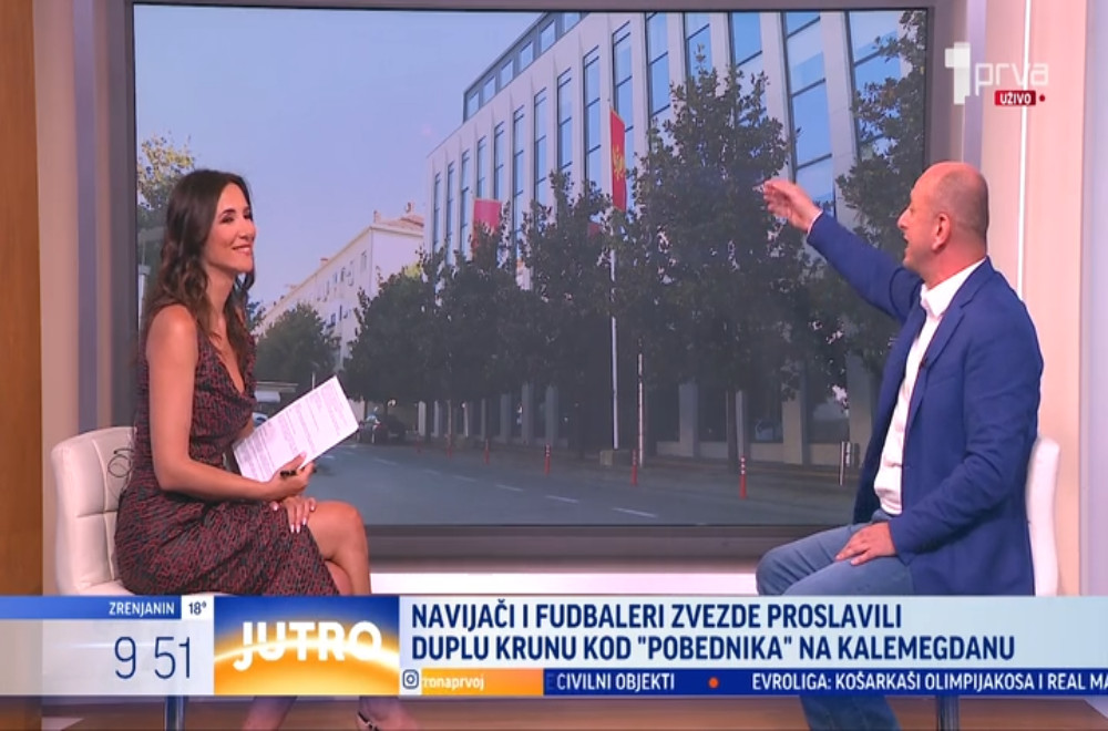 Sa 55,5 odsto ZA na referendumu, Crna gora je 2006. izašla iz državne zajednice sa Srbiijom