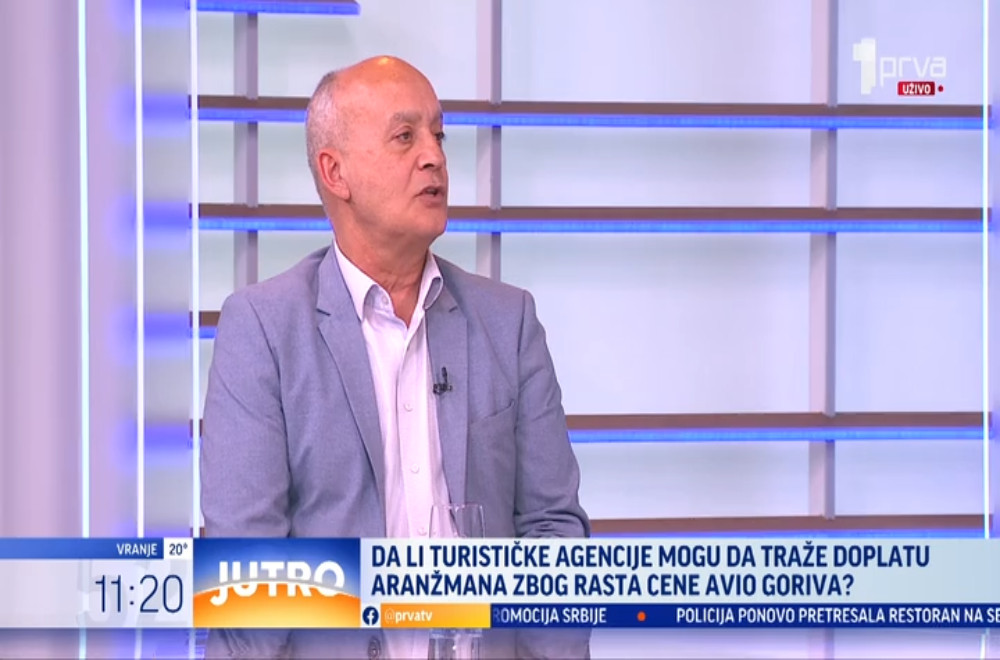Šta ako ne želite da platite dodatne troškove putovanja?