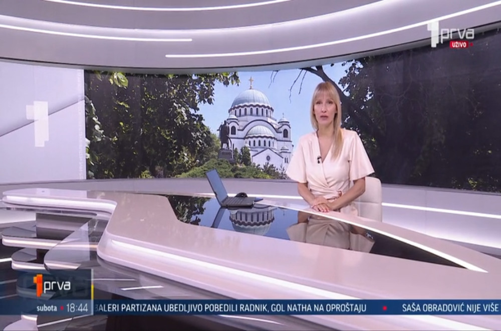 Vesti u 18h - 23.05.2026.