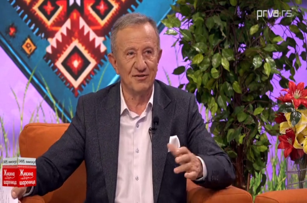 Žikina šarenica - 23.05.2026.