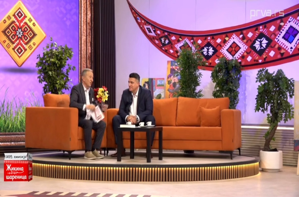 Žikina šarenica - 23.05.2026.