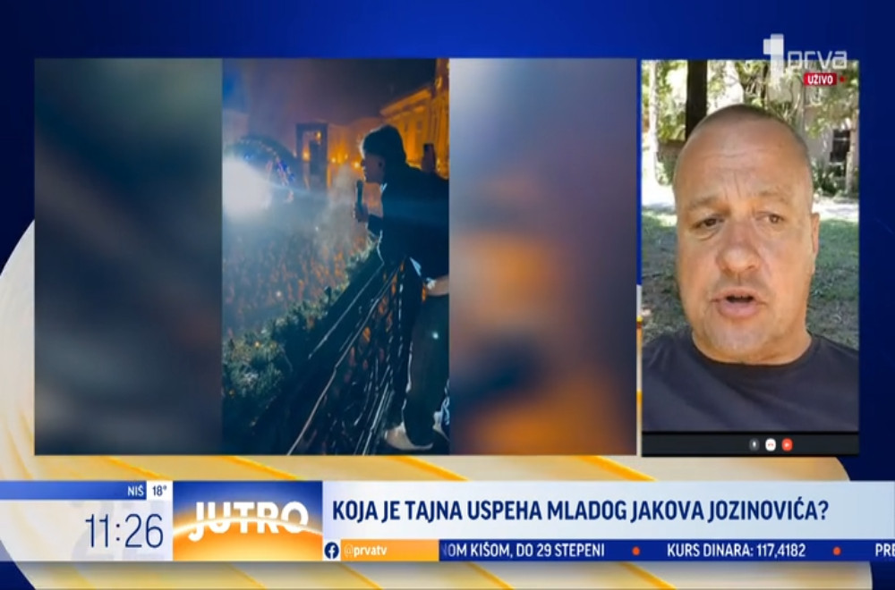 U čemu je “tajna” uspeha Jakova Jozinovića?