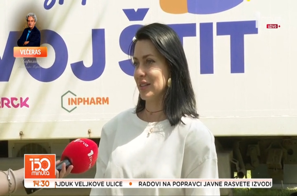 Besplatni pregledi štitaste žlezde na Adi Ciganliji