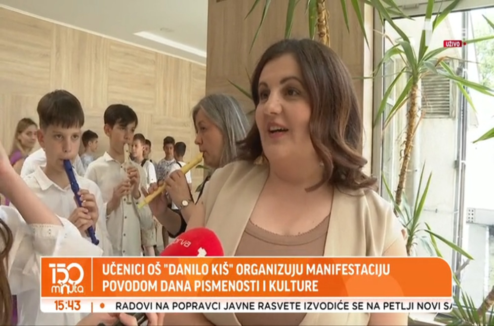 Dan pismenosti i kulture