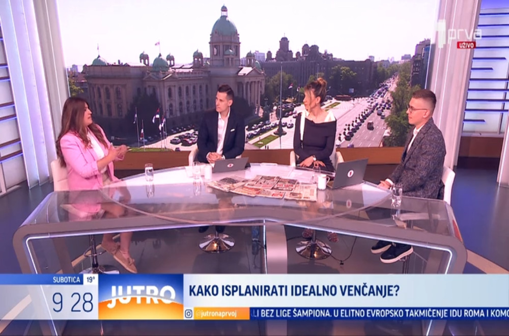 Kako izgledaju moderna venčanja, koliko koštaju i šta je mladencima danas najvažnije?