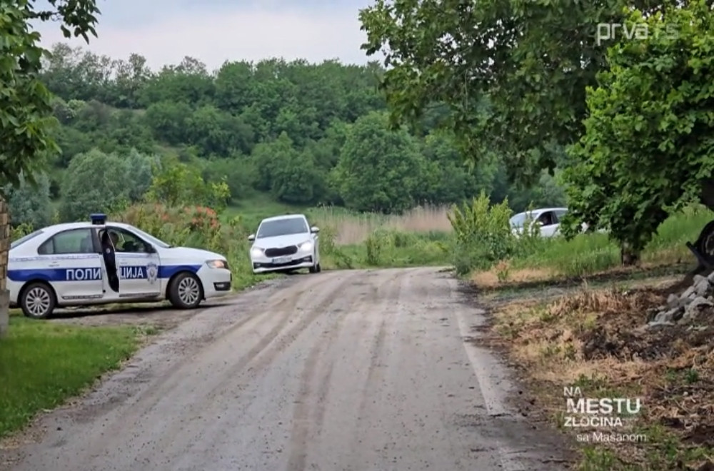 Na mestu zločina sa Mašanom - 24.05.2026.