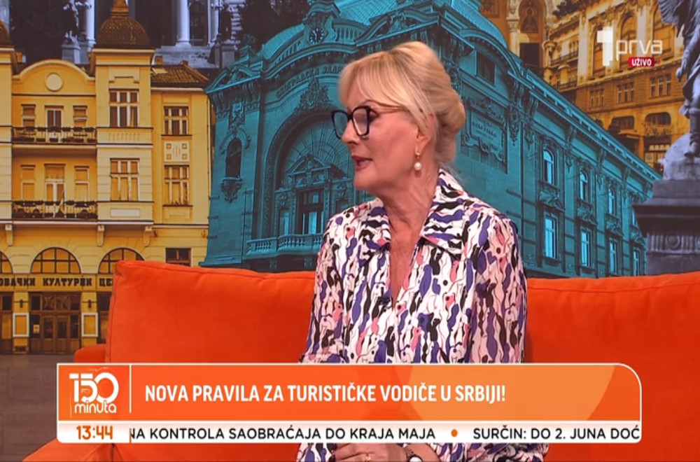 Nova pravila za turističke vodiče