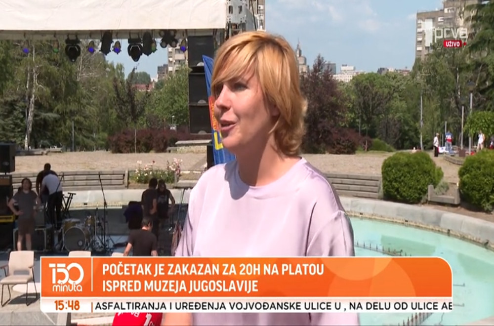 Sećate li se Dana mladosti?