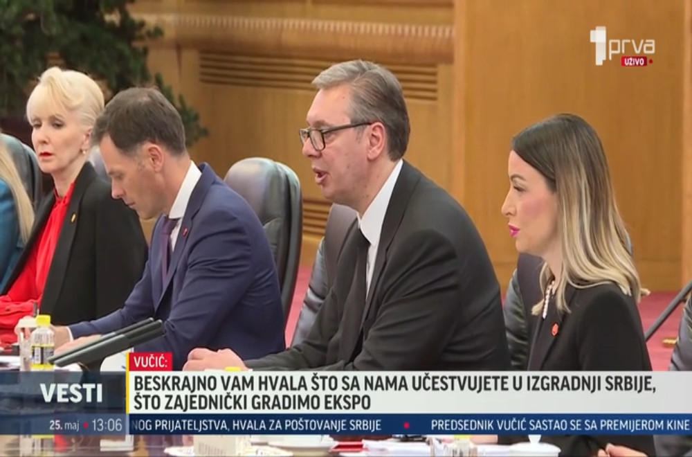 Vesti u 13h - 25.05.2026.