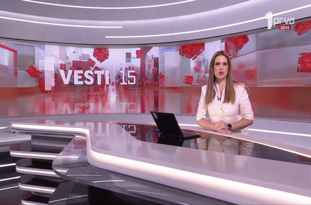 Vesti u 15h - 25.05.2026.