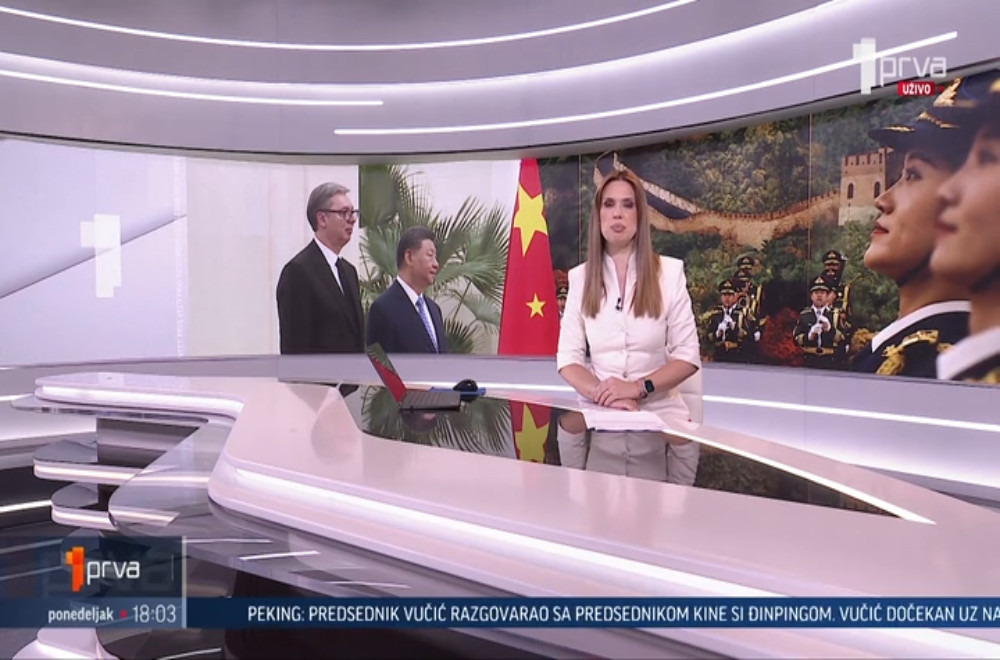 Vesti u 18h - 25.05.2026.