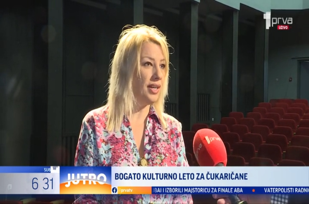 Bogat kulturni i zabavni program u KC Čukarica