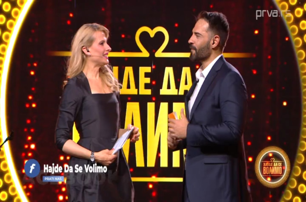 Hajde da se volimo - 26.05.2026.