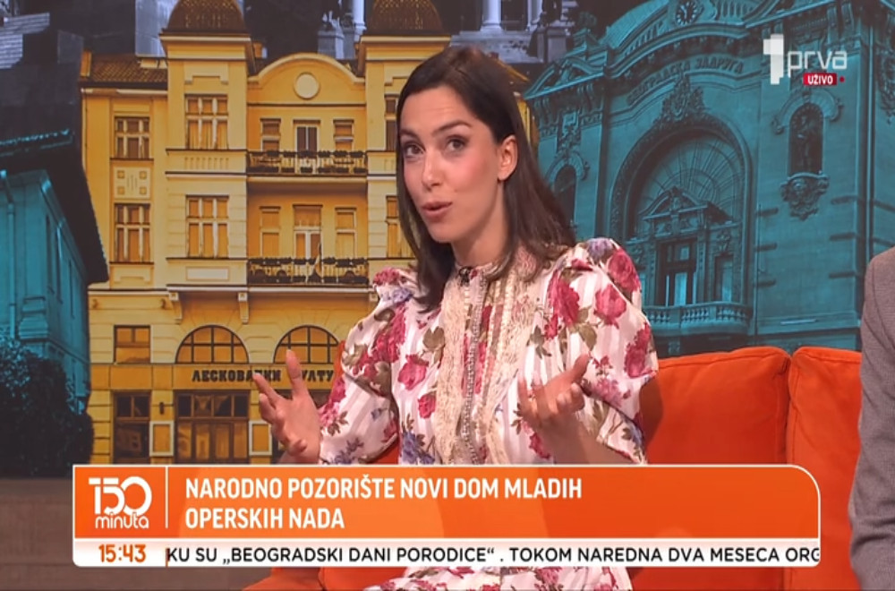 Kako se prepoznaju buduće operske zvezde?
