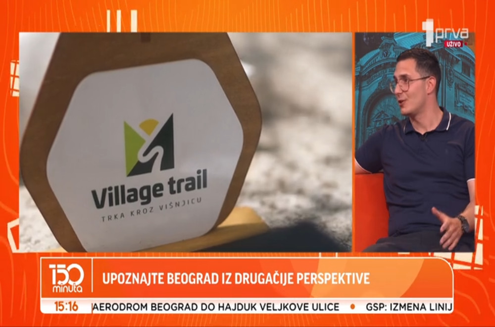 Manifestacija “Village Trail”