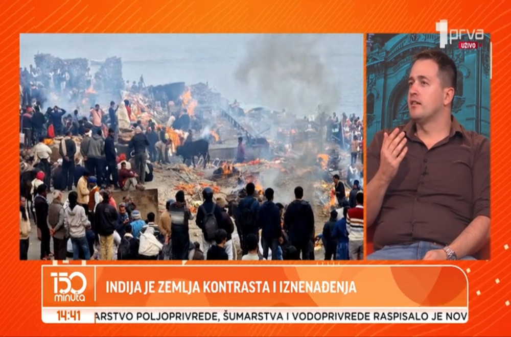 Nenad je posetio Hram pacova -  šta ga je šokiralo, šta oduševilo?