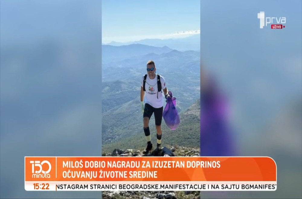 Obeležen je dan biodiverziteta i poruka kao i svake godine je - čuvajmo planetu!