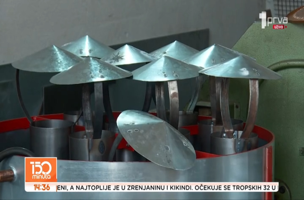Tri generacije kazandžija