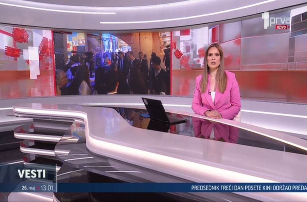Vesti u 13h - 26.05.2026.