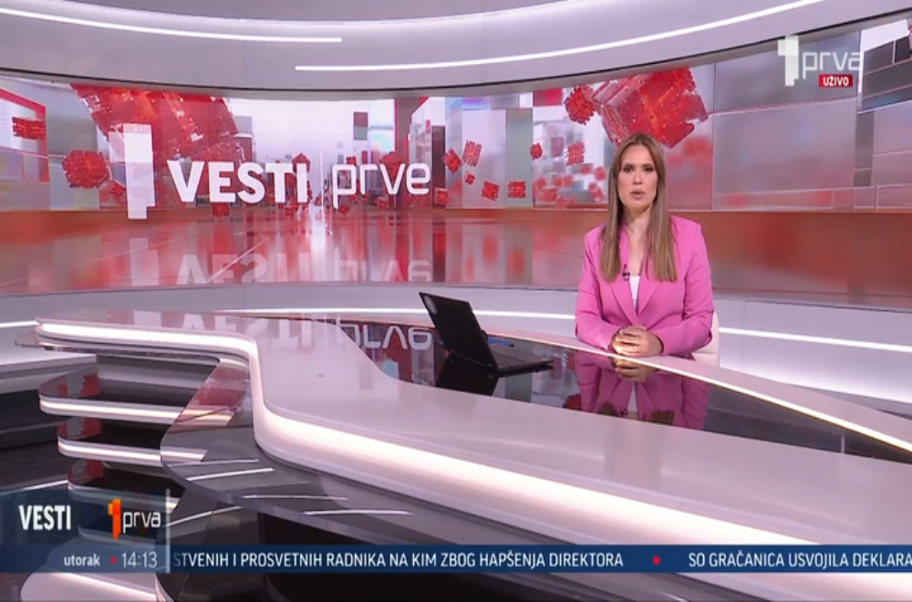 Vesti u 14h - 26.05.2026.