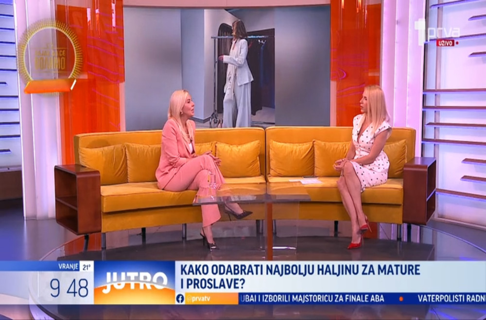 Za maturante koji žele autentičan i sofisticiran izgled