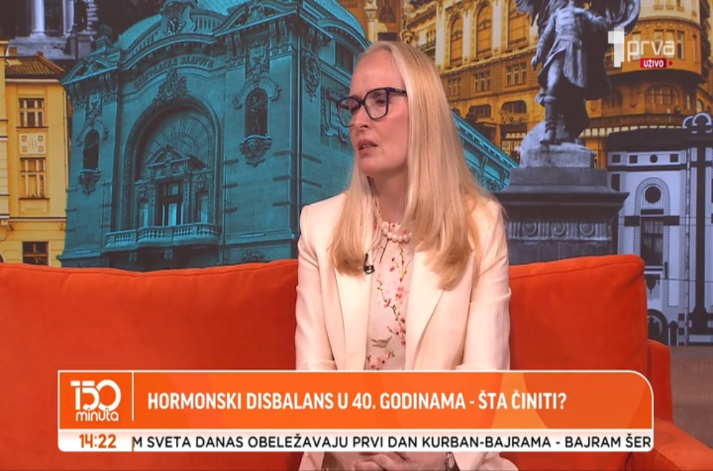 Hormoni su “krivi” za umor i još mnogo toga