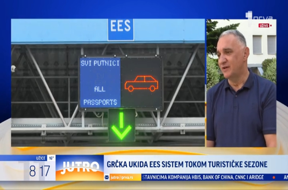 Lepe vesti za sve koji putuju u Grčku