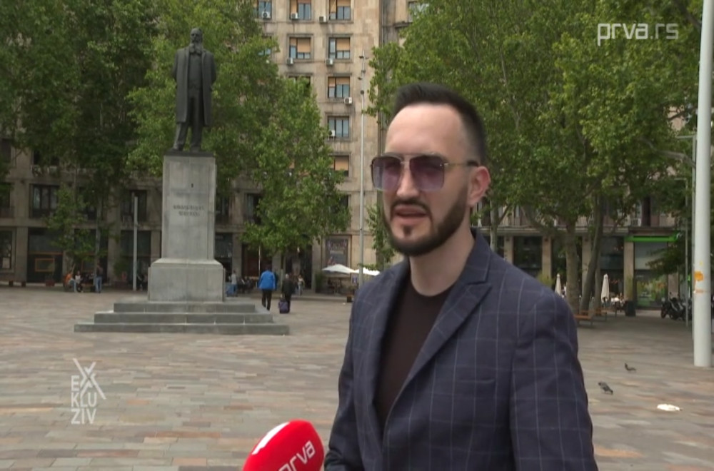 Mladi pevač iz Podgorice ima novu pesmu!