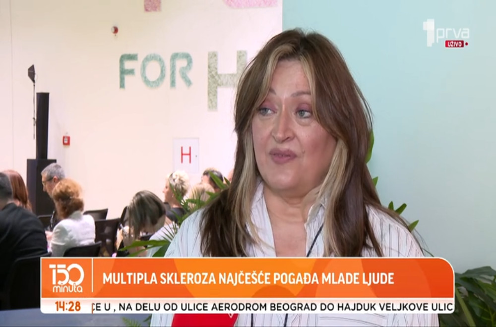 Obeležen Svetski dan multiple skleroze