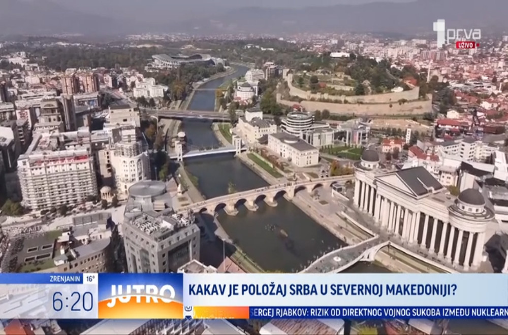 Okrugli sto: Položaj srpske manjine u Severnoj Makedoniji