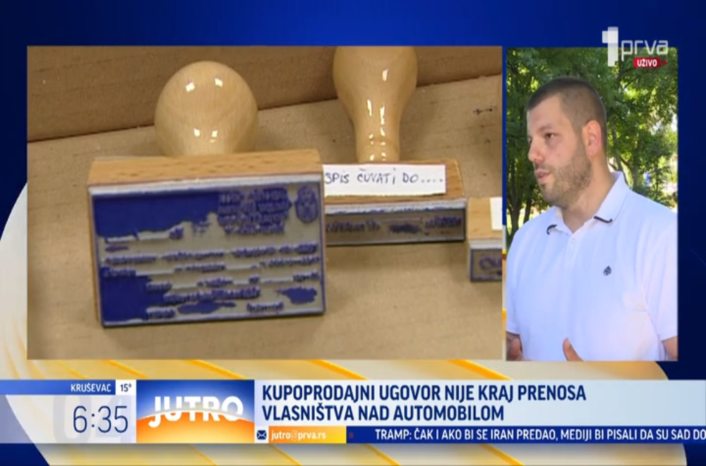 Ovo bi trebalo da znate ukoliko prodajete automobil