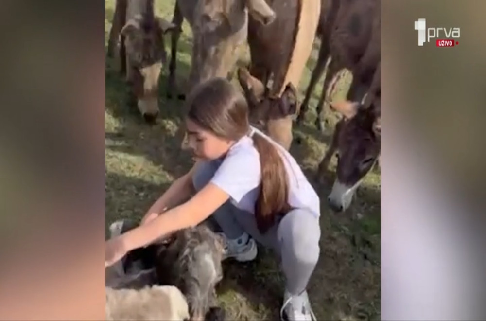 Podvig desetogodišnje devojčice iz Sombora o kojem svi pričaju