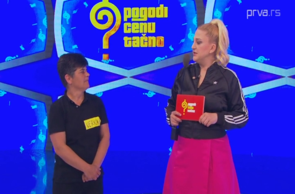 Pogodi cenu tačno - 27.05.2026.