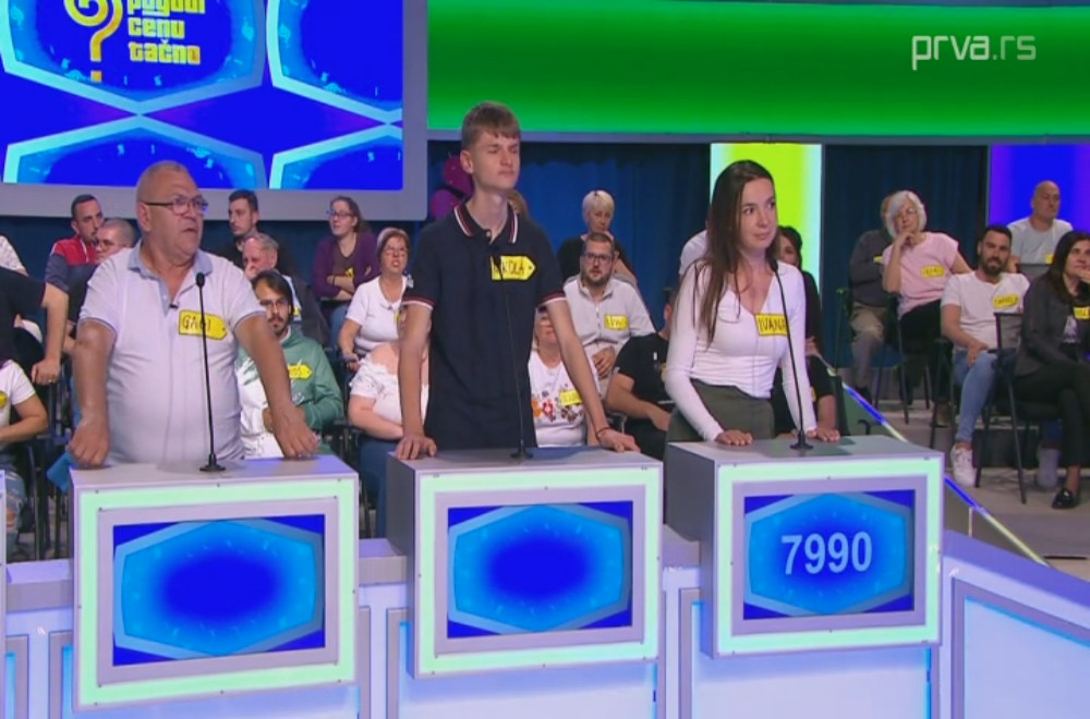 Pogodi cenu tačno - 27.05.2026.