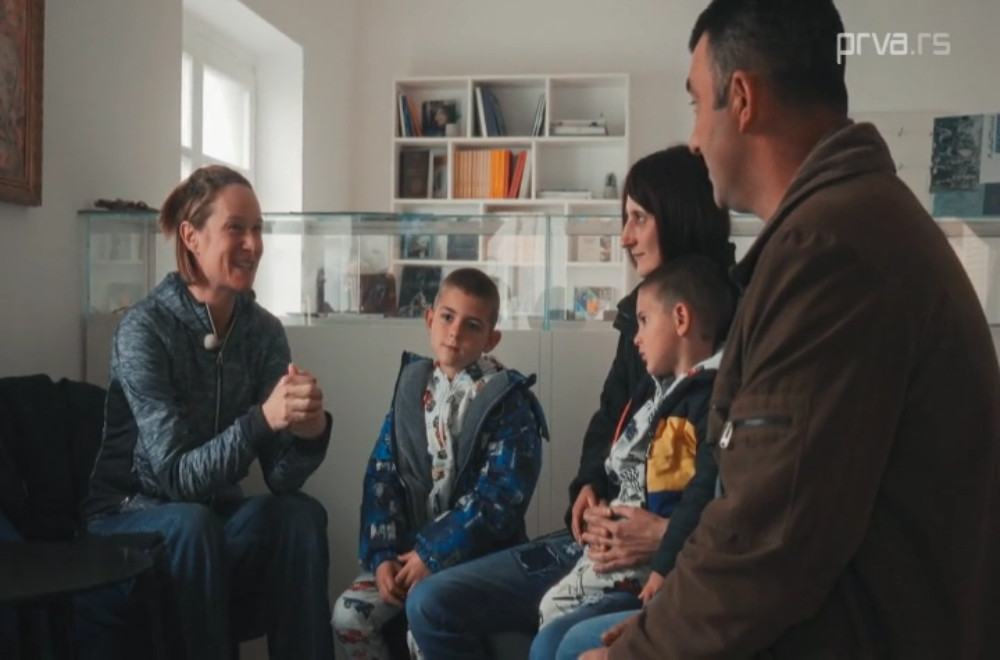 Radna akcija sa Tamarom - 10. sezona, 13. epizoda