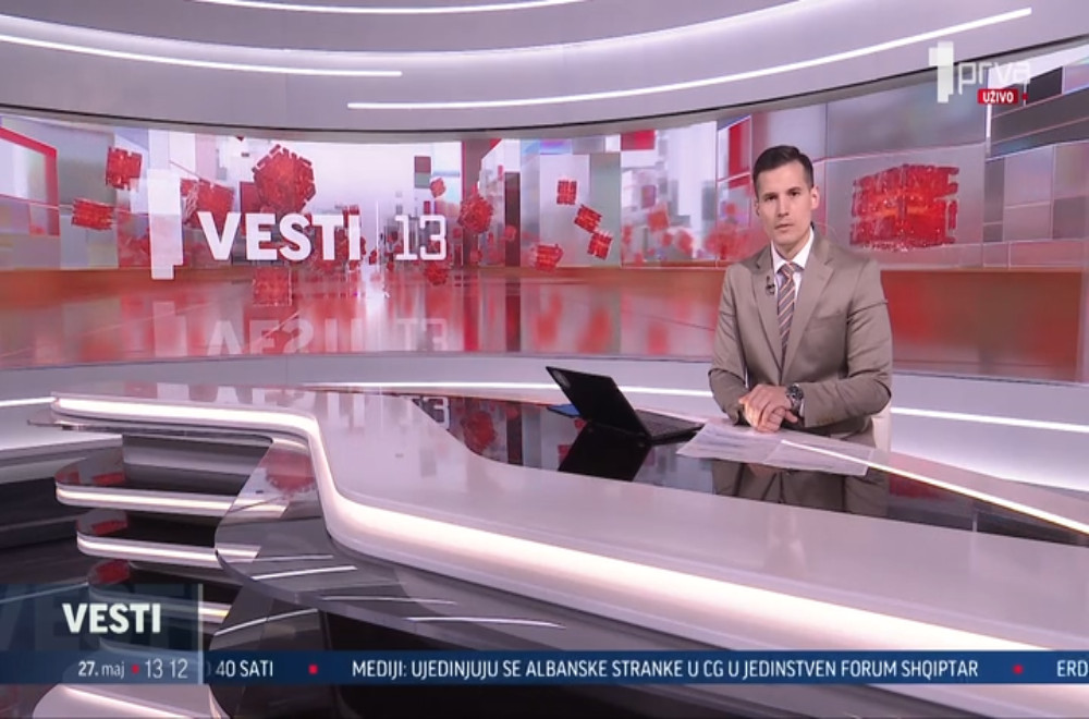 Vesti u 13h - 27.05.2026.