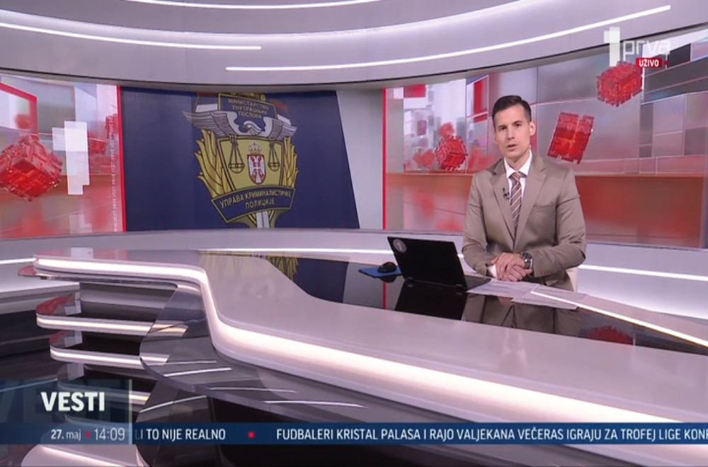 Vesti u 14h - 27.05.2026.