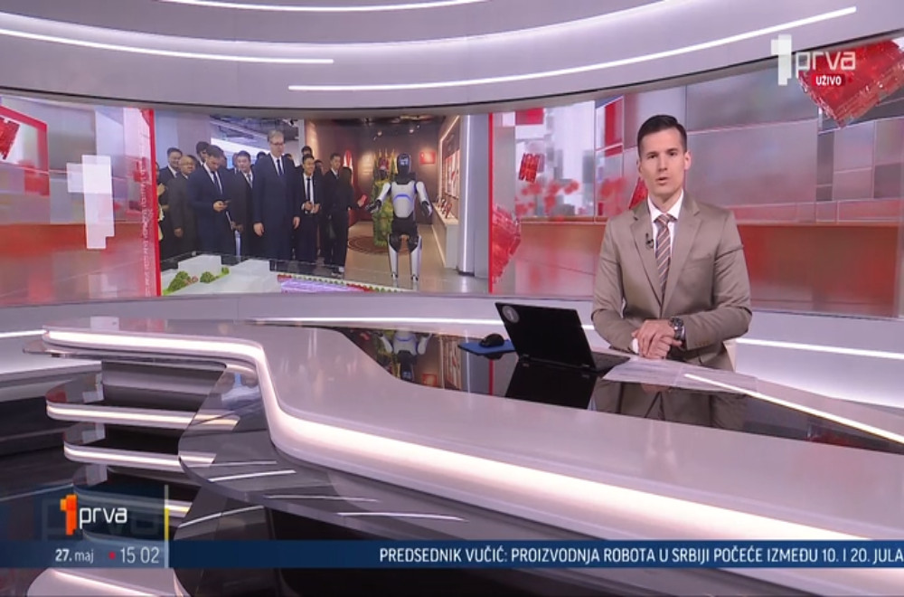 Vesti u 15h - 27.05.2026.