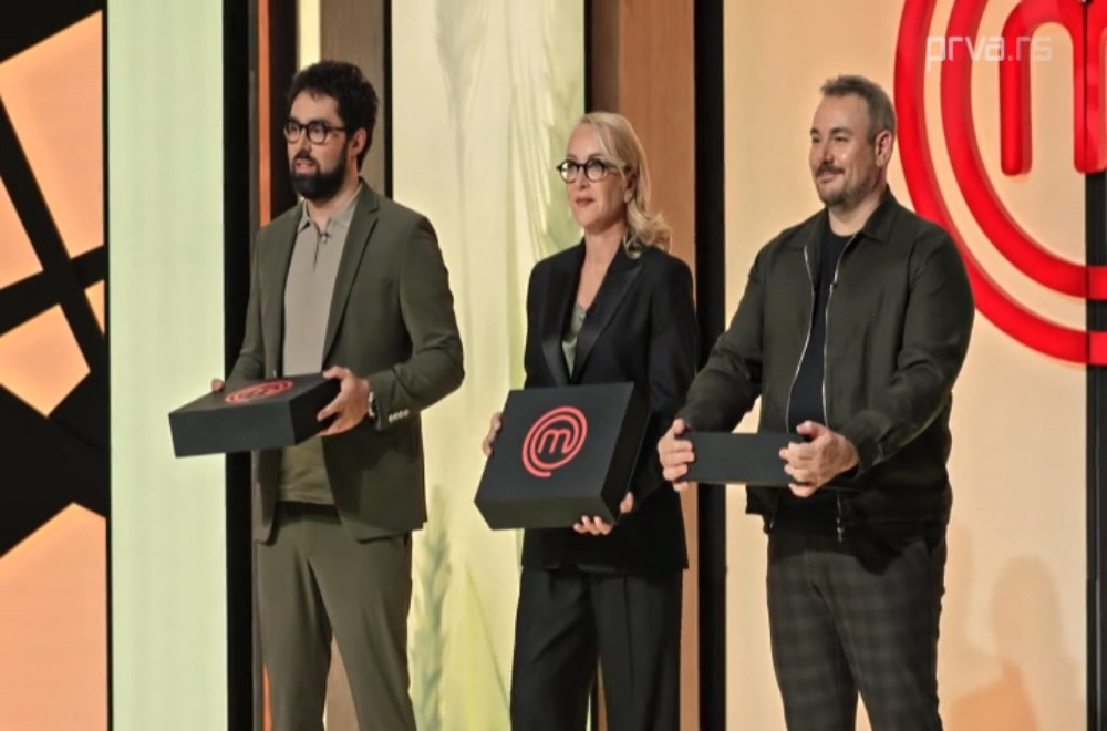 Finalisti dobili poklone – svi ODUŠEVLJENI!