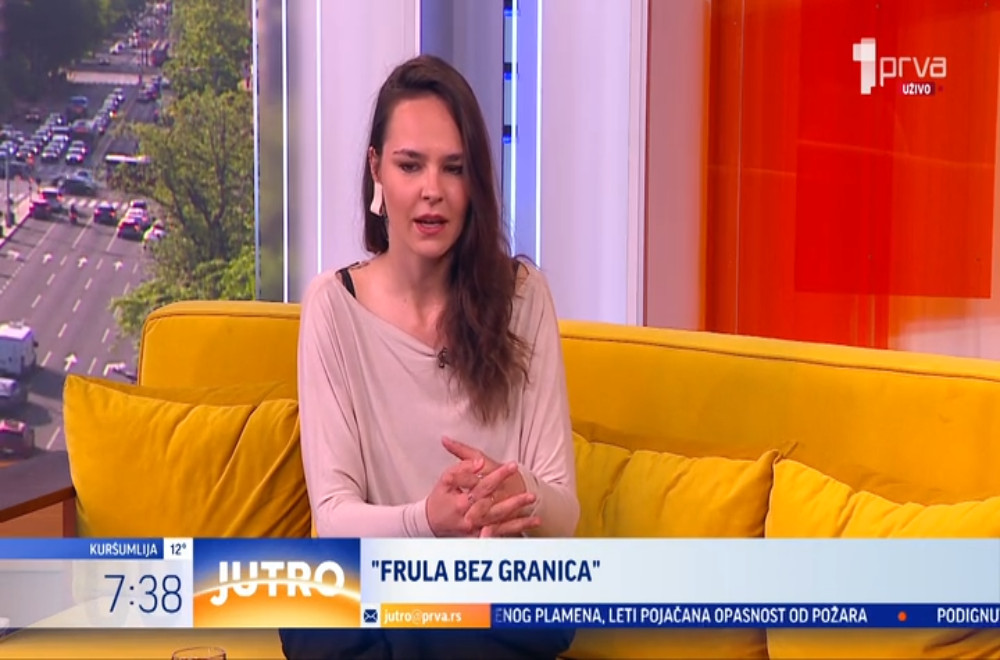 "Frula bez granica"