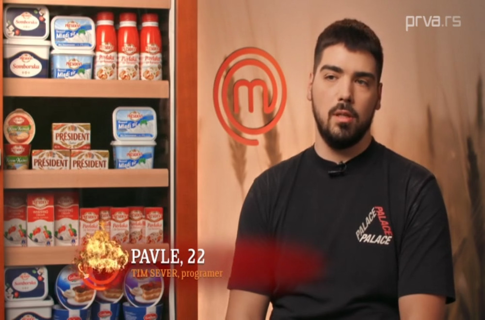 „Imao sam 100 problema... Od tad kreće haos!“