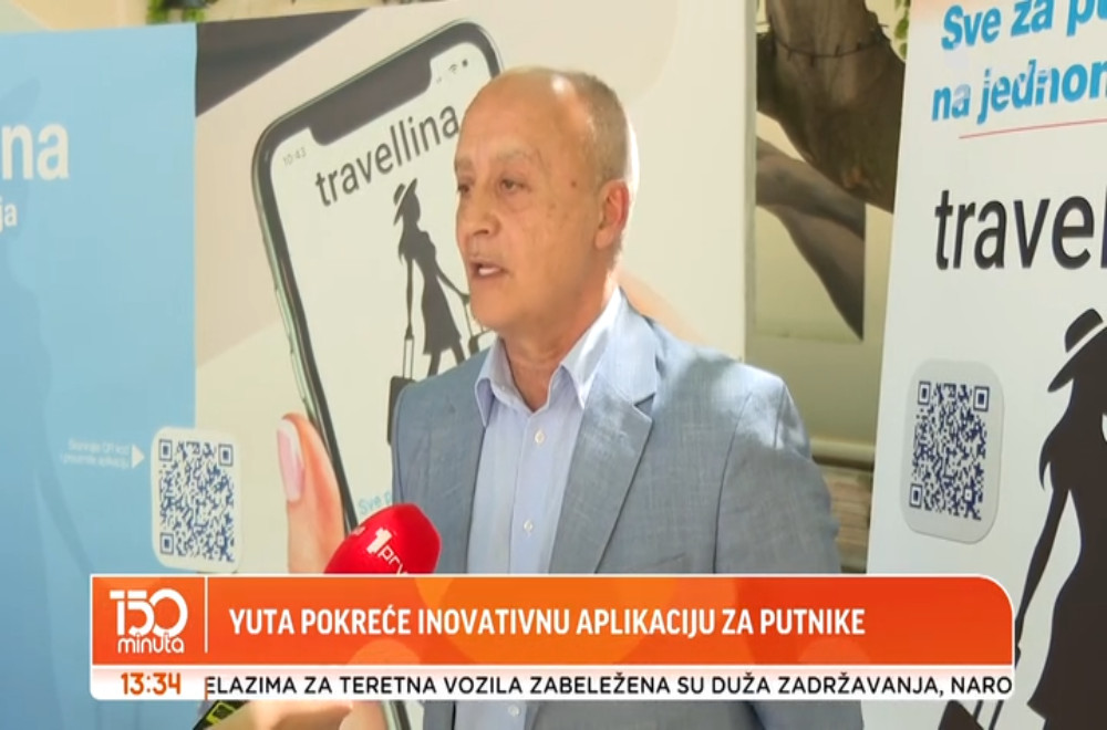Mobilna aplikacija “Travelina” za sve ljubitelje putovanja