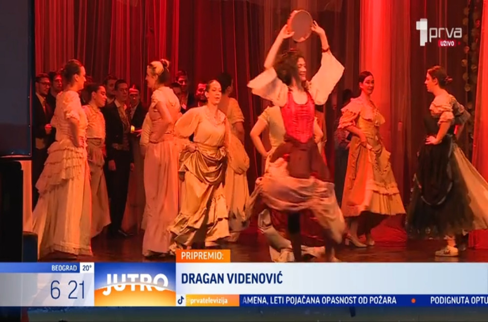 Niš postaje operski grad