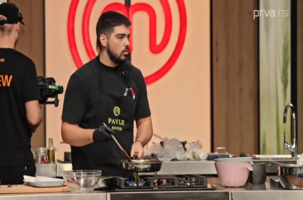 Pavle se „PREKINUO“; Milica baca luk...