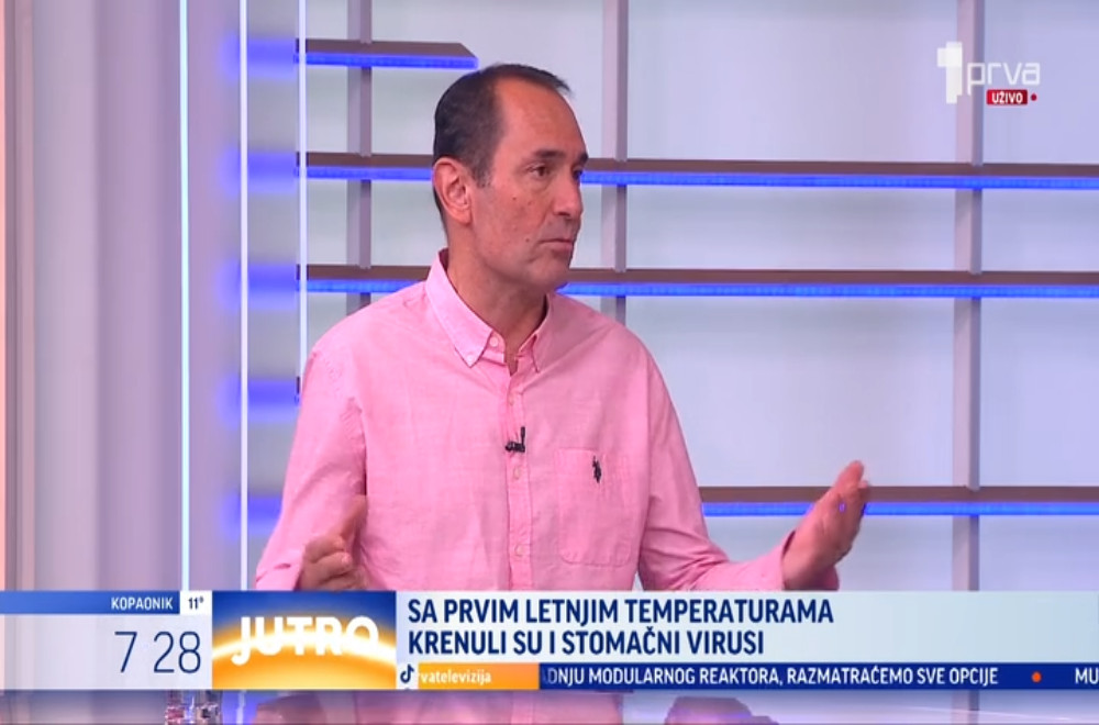 Sezona stomačnih virusa - kada je neophodno potražiti lekarsku pomoć?