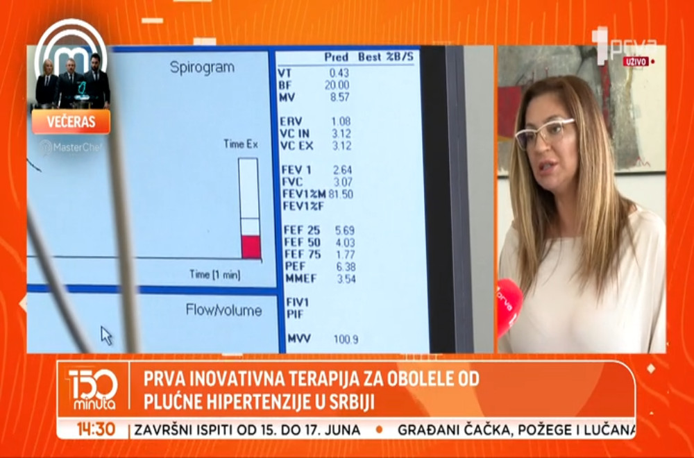 Šta se sve promenilo u lečenju plućne hipertenzije?